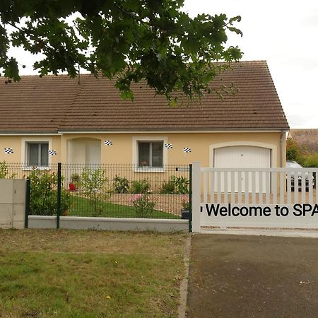 24H Le Mans Chambres Rooms Spay Kültér fotó