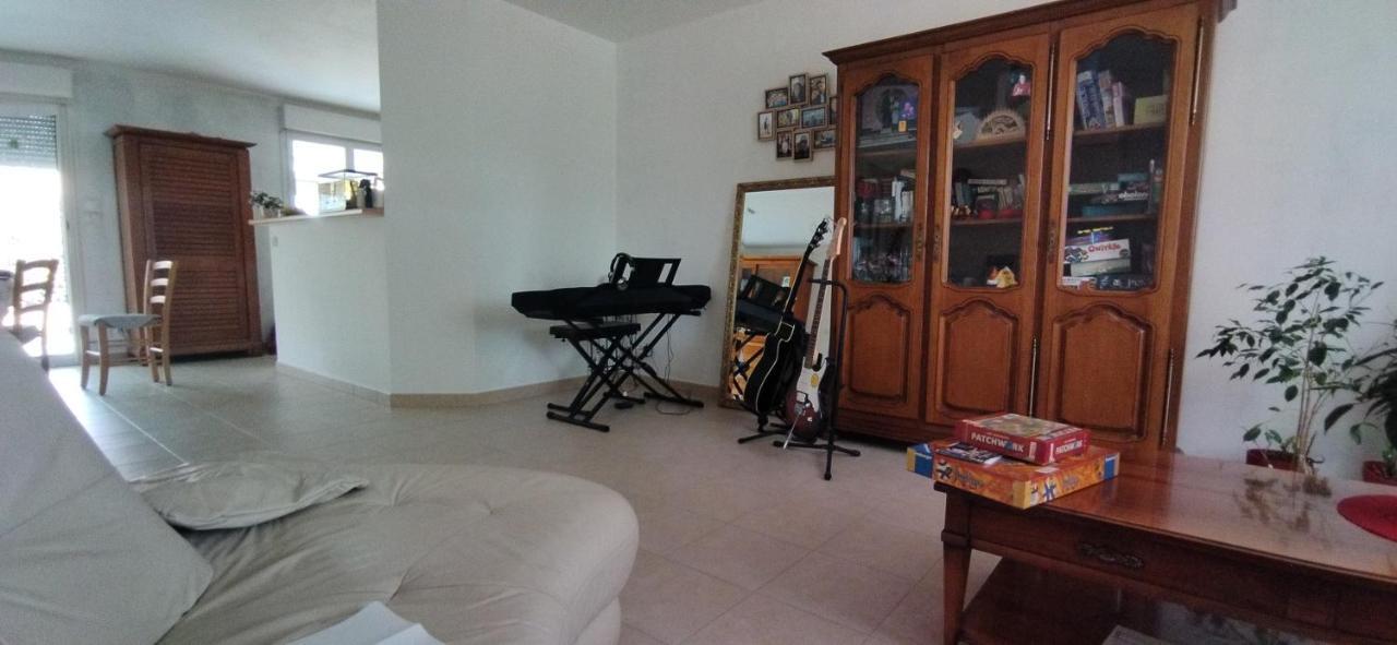 24H Le Mans Chambres Rooms Spay Kültér fotó